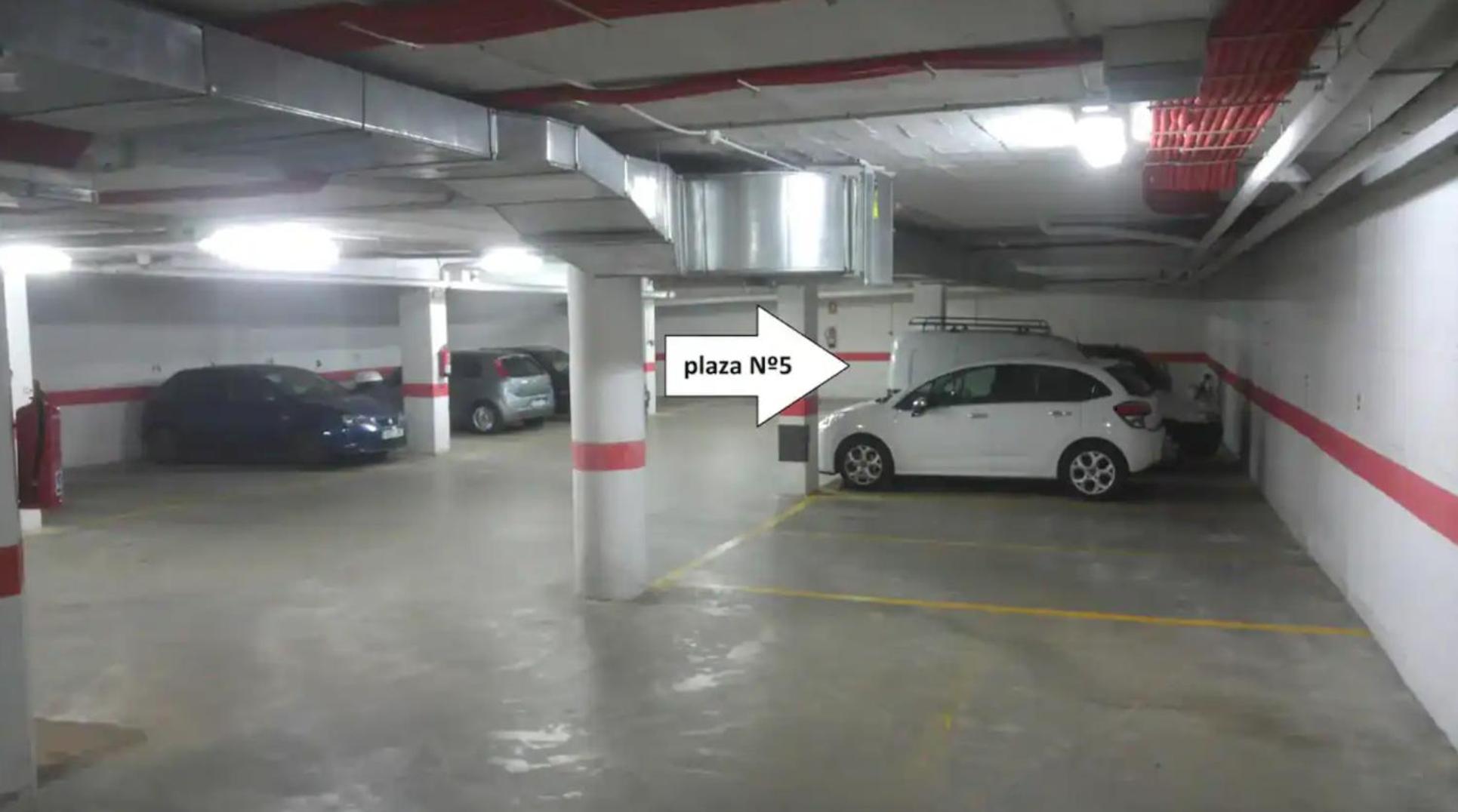 Centrico 2 Dormitorios Con Parking En La Trinidad Málaga Extérieur photo